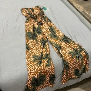 True Destination Resort Wear Romper